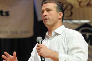 Former NBA Player Shares Addiction Story In Mahwah