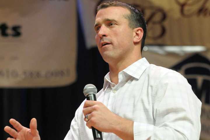 Former NBA Player Shares Addiction Story In Mahwah