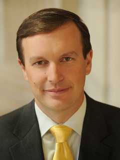 COVID-19: Sen. Chris Murphy Announces Positive Test