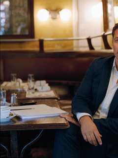 Author Chris Pavone To Discuss New Thriller At Darien Library