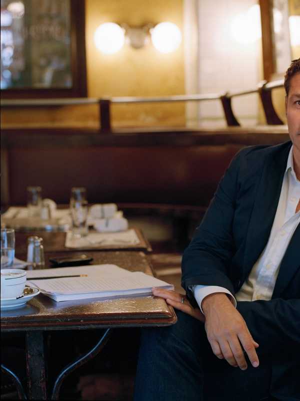 Author Chris Pavone To Discuss New Thriller At Darien Library