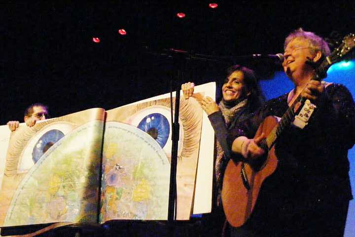 Local Artist To Appear With Folksinger Christine Lavin In Piermont