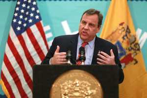 Gov. Christie Takes ‘Aggressive Action’ On Opioid Crisis In Passaic County