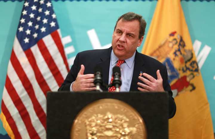 Gov. Chris Christie