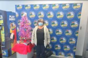 NY Woman Claims '$5,000 A Week For Life' Lottery Prize