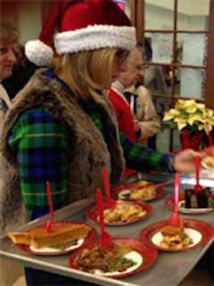 Westport Church To Serve Up Holiday Lunch On Christmas Day