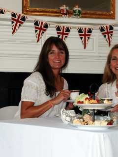 Enjoy Valentine's Tea At Darien Community Association