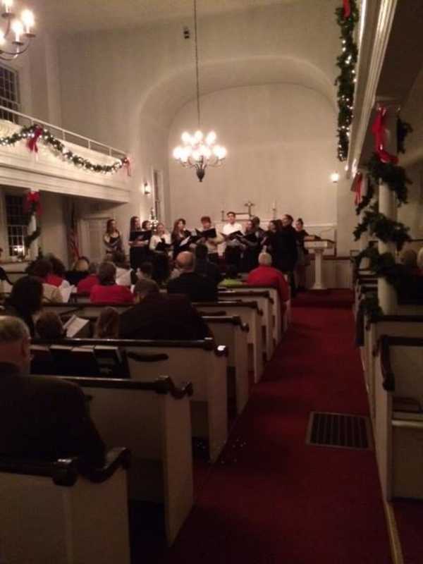 Enjoy Holiday Cheer At Christmas Open House, Caroling In Easton