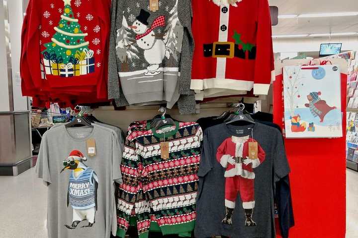 'Ugly Sweater Party' Open To Trumbull and Nichols Community Residents