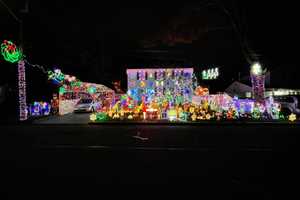 Submit Photos: What Are Your Favorite Christmas Lights Displays On Long Island?