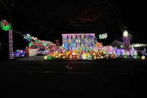 Where To Find Christmas Lights Displays On Long Island