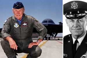 American Hero Aviator Chuck Yeager Dies At 97