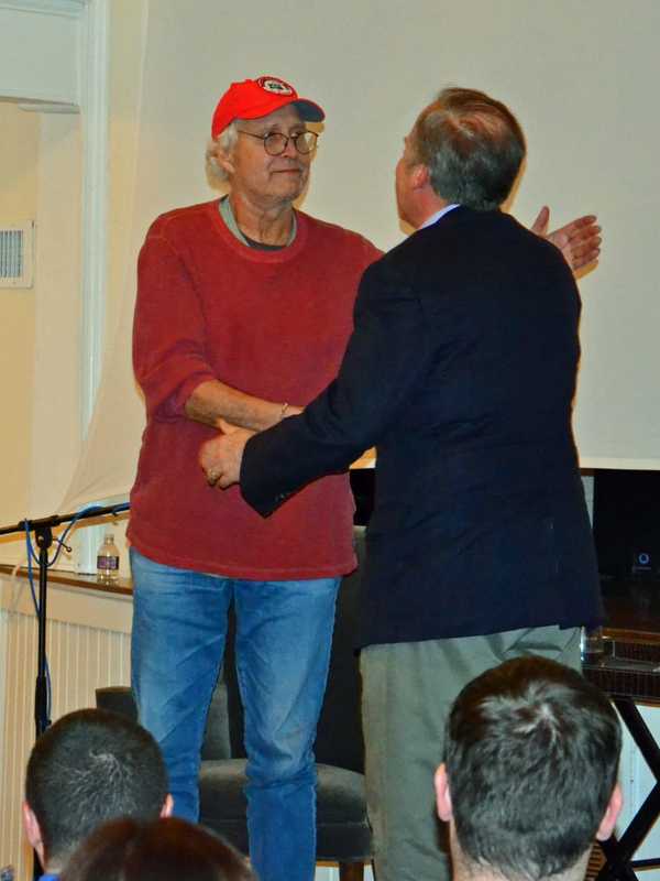 Chevy Chase Heads Home To Bedford Playhouse