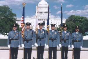 Clarkstown Honors Officers During National Police Week