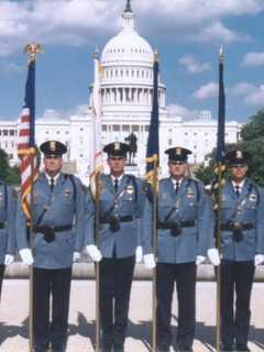 Clarkstown Police Look Back 15 Years To Celebrate National Police Week