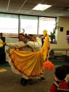 Peekskill's Field Library Throws Cinco de Mayo Celebration
