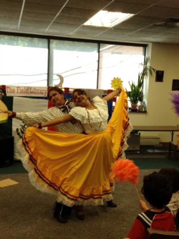 Peekskill's Field Library Throws Cinco de Mayo Celebration