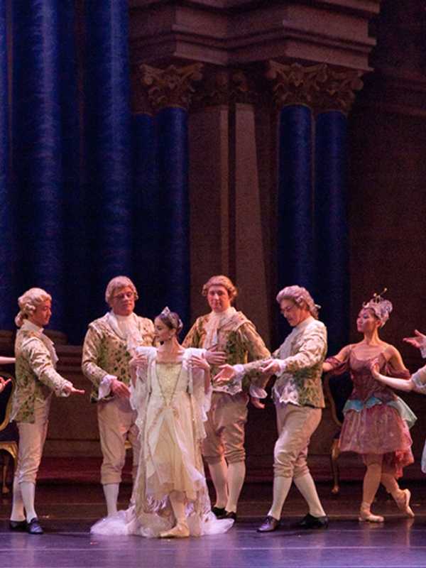 Connecticut Ballet Takes Center Stage For Darien Library's Senior Moments