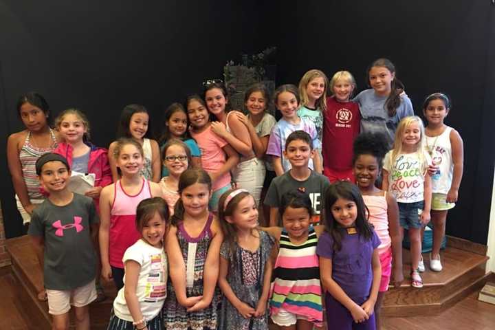Music School In Ossining Performs 'Disney's Cinderella KIDS'