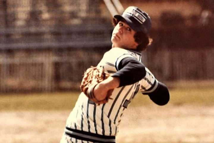 Pro Pitcher Turned Mahwah Coach Makes University Hall Of Fame