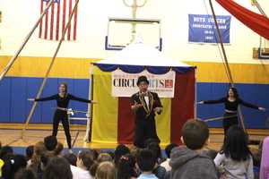 Pocantico Hills Goes To The Circus