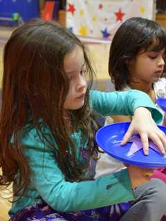 Briarcliff Students Tackle Circus Tricks