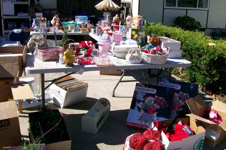 Looking For Bargains? North Arlington Having Town Wide Garage Sale