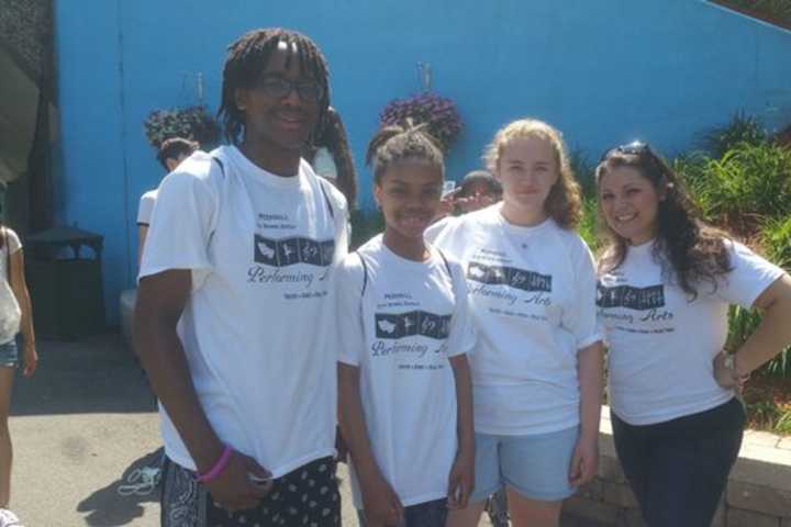 Peekskill Middle School Chorus Wins Top Honor At Music Festival