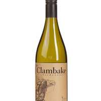 <p>Clambake Chardonnay.</p>
