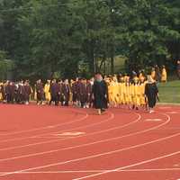 <p>Clarkstown South High School held its commencement ceremony for the Class of 2016 on June 23.</p>