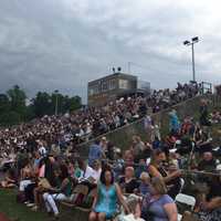 <p>Clarkstown South High School held its commencement ceremony for the Class of 2016 on June 23.</p>