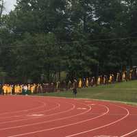 <p>Clarkstown South High School held its commencement ceremony for the Class of 2016 on June 23.</p>