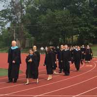 <p>Clarkstown South High School held its commencement ceremony for the Class of 2016 on June 23.</p>