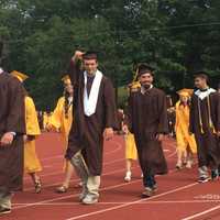 <p>Clarkstown South High School held its commencement ceremony for the Class of 2016 on June 23.</p>