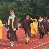 <p>Clarkstown South High School held its commencement ceremony for the Class of 2016 on June 23.</p>