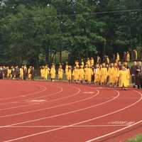 <p>Clarkstown South High School held its commencement ceremony for the Class of 2016 on June 23.</p>