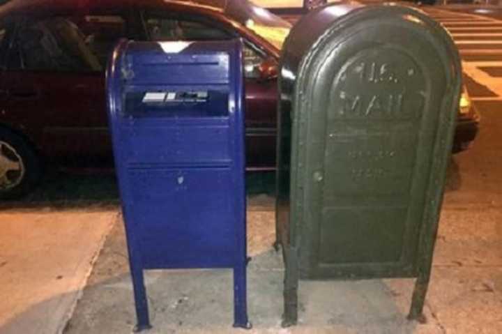 The U.S. Postal Service is retrofitting its boxes with slots instead of pull-down &quot;snorkels&quot; in an attempt to thwart folks who &quot;fish&quot; for cash or checks in the mail.