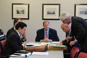 Clarkstown Closes Deal To Buy Town's Street Lights