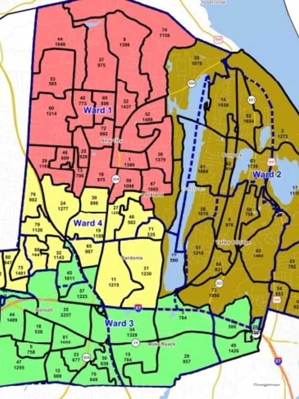 New Ward System Is 'Local Government At Its Best,' Clarkstown Chief Says