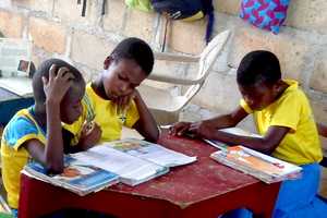 Westwood Woman's Nonprofit Builds Schools In Ghana