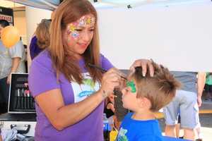 Pompton Lakes Face Painter Fulfills Her American Dream