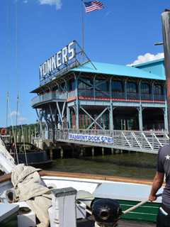 X-Planations: Hudson Valley's Peter X. Kelly Supports Chefs For Clearwater