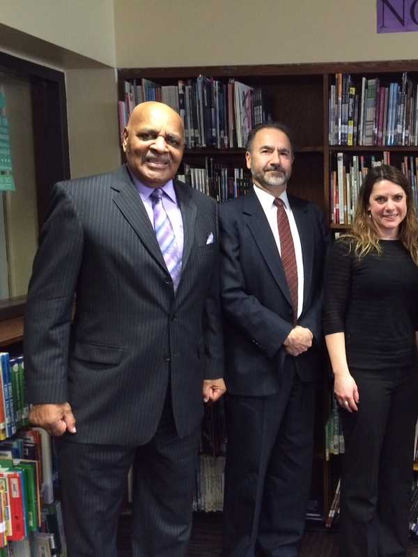 Port Chester, Rye Clergy Plan King Commemoration