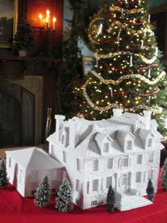 Tour Historic Clermont Estate In Tivoli At Free Open House