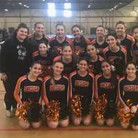 Briarcliff Cheerleaders Head To Nationals