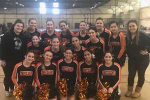 Briarcliff Cheerleaders Head To Nationals