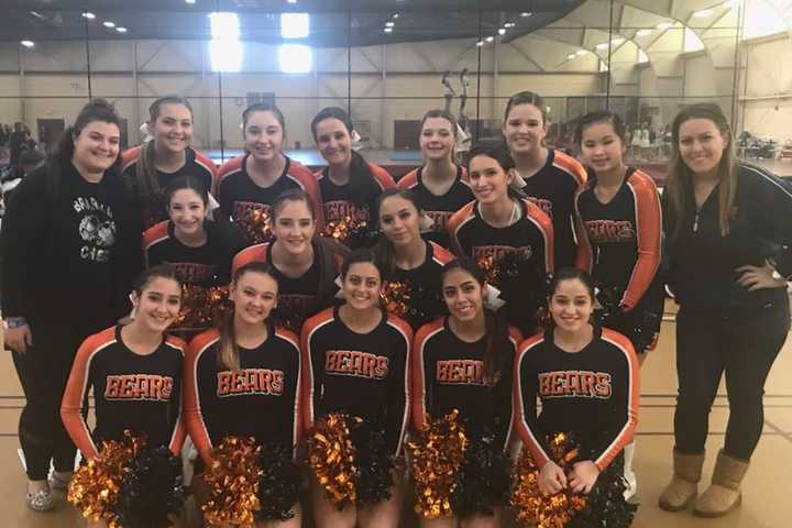 Briarcliff Cheerleaders Head To Nationals