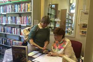 Clifton Library Offers Conversation Club