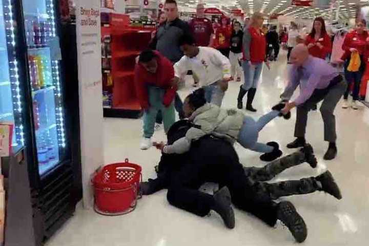 Report: Mom Accuses Cop Who Tackled Autistic Son At Clifton Park Target Of Racial Profiling