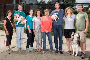 TV Celebrity Clinton Kelly Matches Donations To Harrison's Pet Rescue